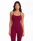 Pilates Outfits Active Layered Workout Set