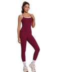 Pilates Outfits Active Layered Workout Set