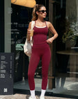 Pilates Outfits Active Layered Workout Set