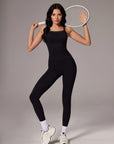 Pilates Outfits Active Layered Workout Set