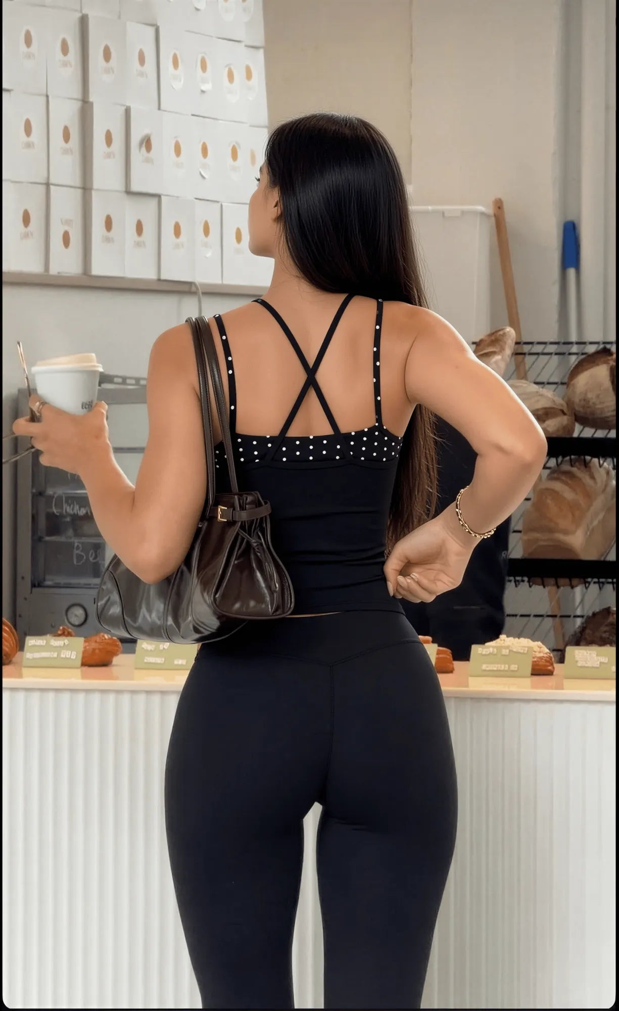Pilates Outfits Active Layered Workout Set
