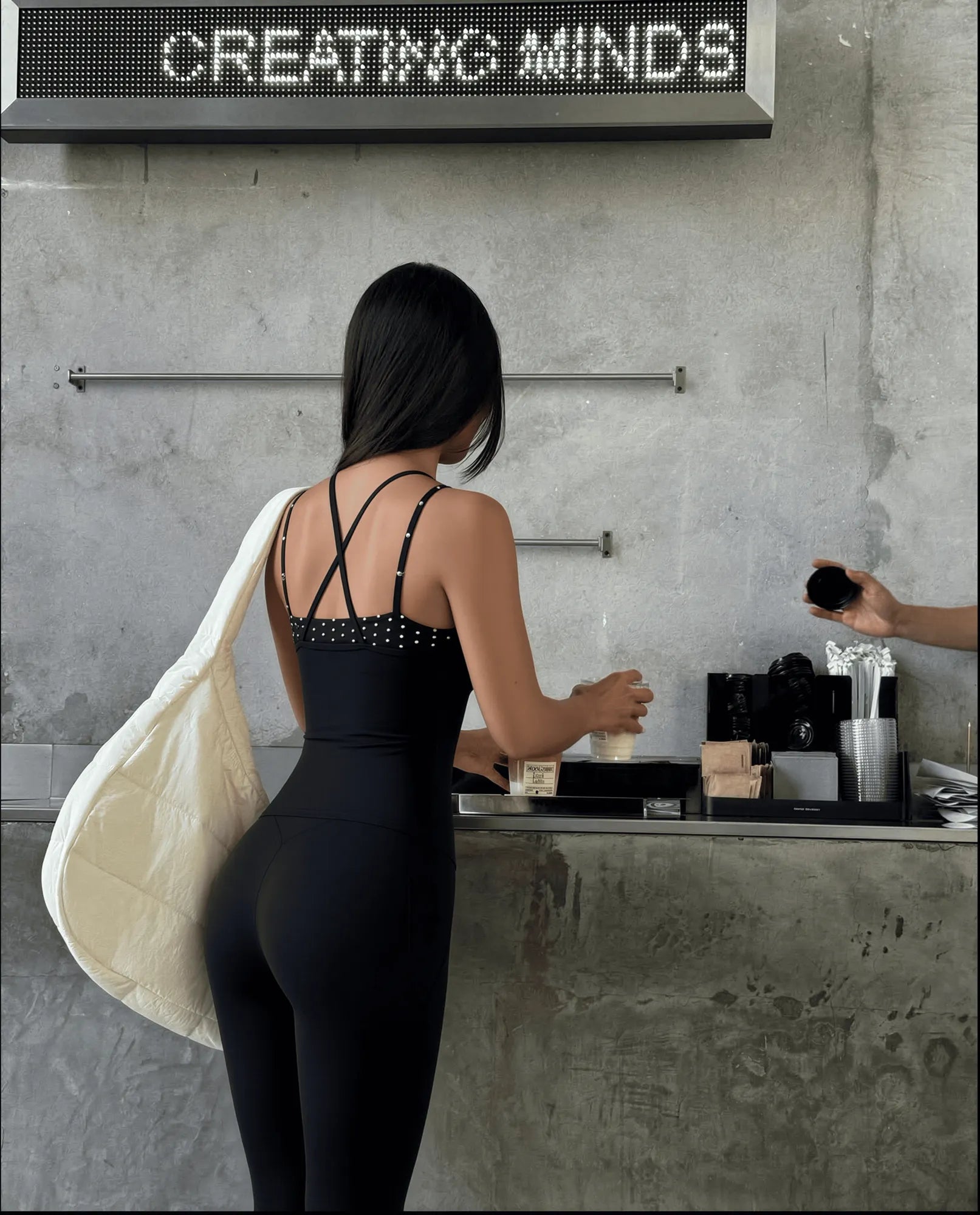 Pilates Outfits Active Layered Workout Set