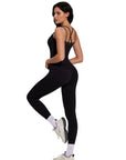Pilates Outfits Active Layered Workout Set