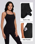 Pilates Outfits Active Layered Workout Set