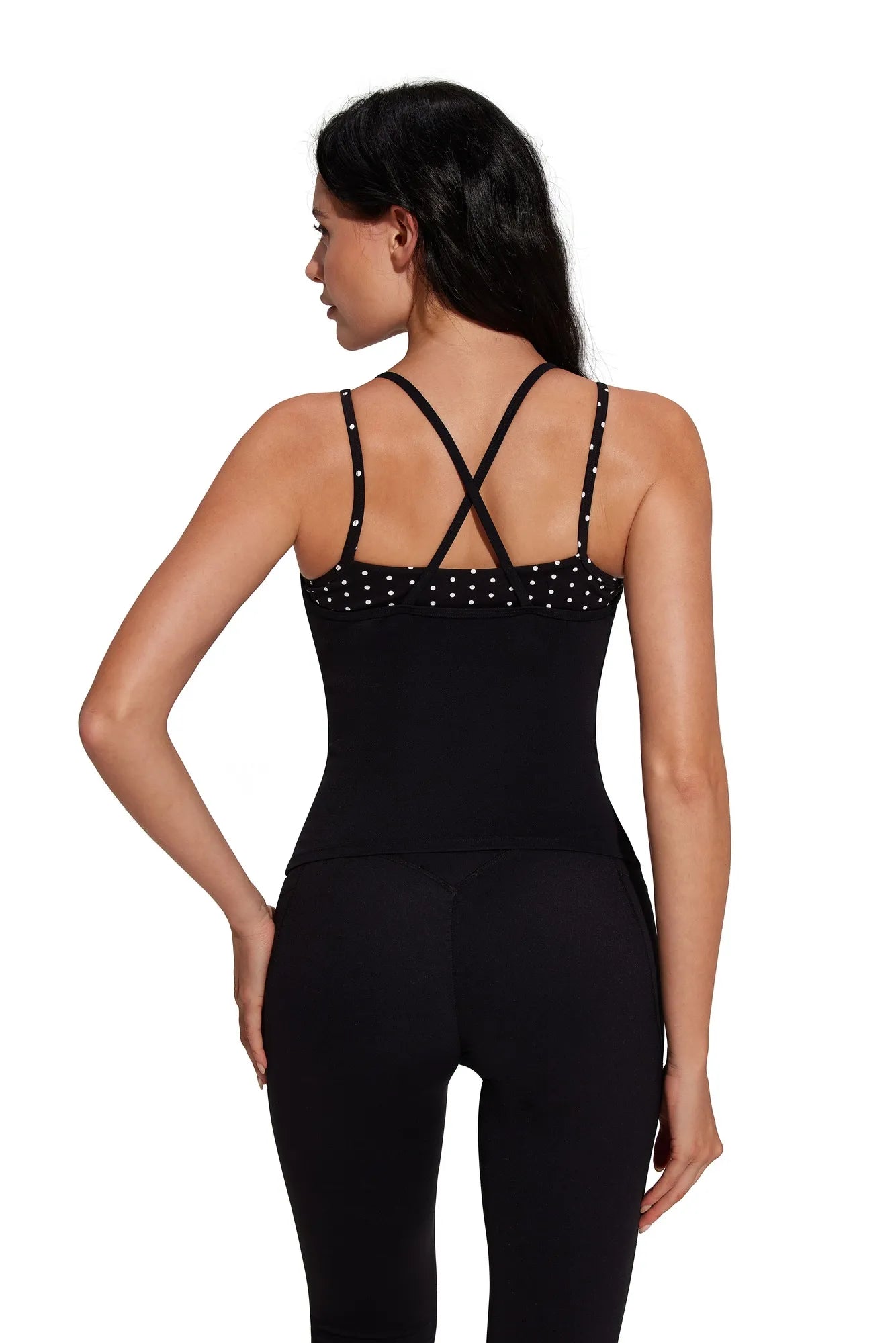 Pilates Outfits Active Layered Workout Set