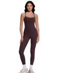 Pilates Outfits Active Layered Workout Set