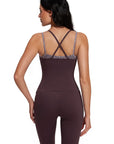 Pilates Outfits Active Layered Workout Set