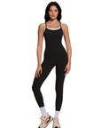 Pilates Outfits Active Layered Workout Set
