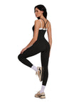 Pilates Outfits Active Layered Workout Set