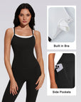 Pilates Outfits Active Layered Workout Set