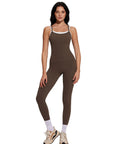 Pilates Outfits Active Layered Workout Set