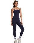 Pilates Outfits Active Layered Workout Set