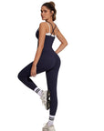 Pilates Outfits Active Layered Workout Set