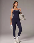 Pilates Outfits Active Layered Workout Set