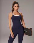 Pilates Outfits Active Layered Workout Set