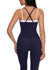Pilates Outfits Active Layered Workout Set