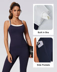 Pilates Outfits Active Layered Workout Set