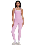 Pilates Outfits Active Layered Workout Set