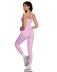 Pilates Outfits Active Layered Workout Set
