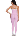 Pilates Outfits Active Layered Workout Set
