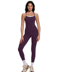 Pilates Outfits Active Layered Workout Set