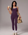 Pilates Outfits Active Layered Workout Set