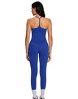 Y Back Top Leggings Workout Sets-SUUKSESS-SUUKSESS