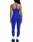Y Back Top Leggings Workout Sets-SUUKSESS-SUUKSESS