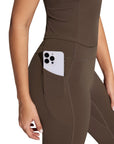 Y Back Top Leggings Workout Sets-SUUKSESS-SUUKSESS