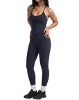 Y Back Top Leggings Workout Sets-SUUKSESS-SUUKSESS