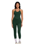 Y Back Top Leggings Workout Sets-SUUKSESS-SUUKSESS