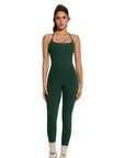 Twist Back Leggings Workout Sets-SUUKSESS-SUUKSESS