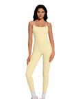 Twist Back Leggings Workout Sets-SUUKSESS-SUUKSESS