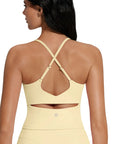 Twist Back Leggings Workout Sets-SUUKSESS-SUUKSESS