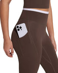 Color Block Layered Workout Sets-SUUKSESS-SUUKSESS