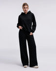 Sweatsuits Cotton 2 Piece Lounge Set