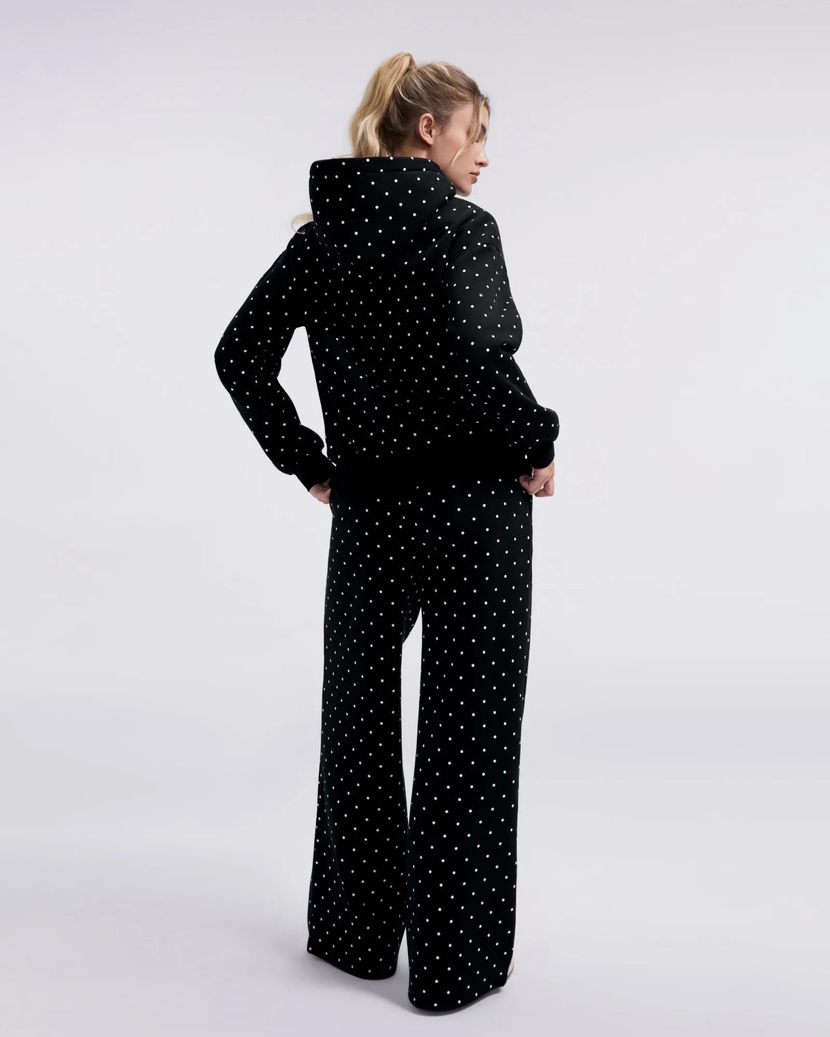 Sweatsuits Cotton 2 Piece Lounge Set