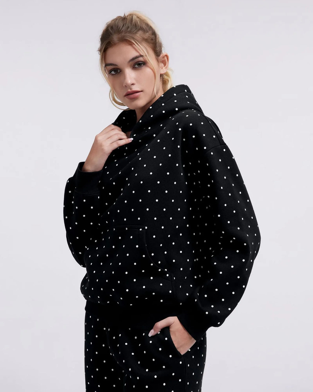 Sweatsuits Cotton 2 Piece Lounge Set