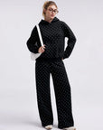 Sweatsuits Cotton 2 Piece Lounge Set