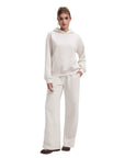 Sweatsuits Cotton 2 Piece Lounge Set
