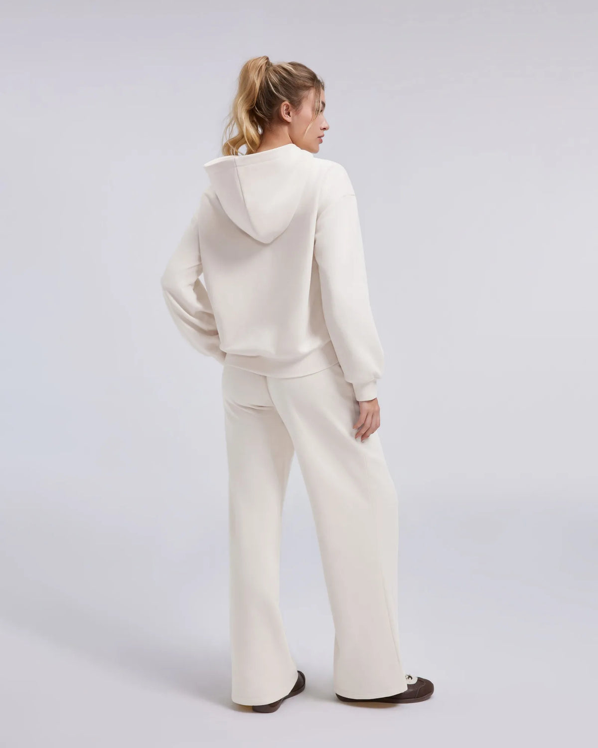 Sweatsuits Cotton 2 Piece Lounge Set