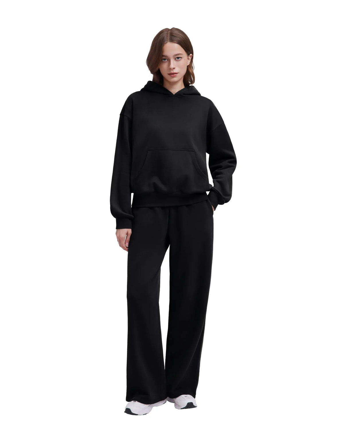 Sweatsuits Cotton 2 Piece Lounge Set