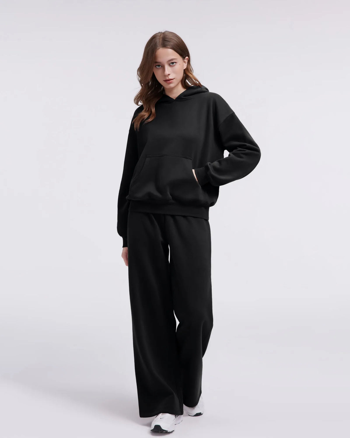 Sweatsuits Cotton 2 Piece Lounge Set