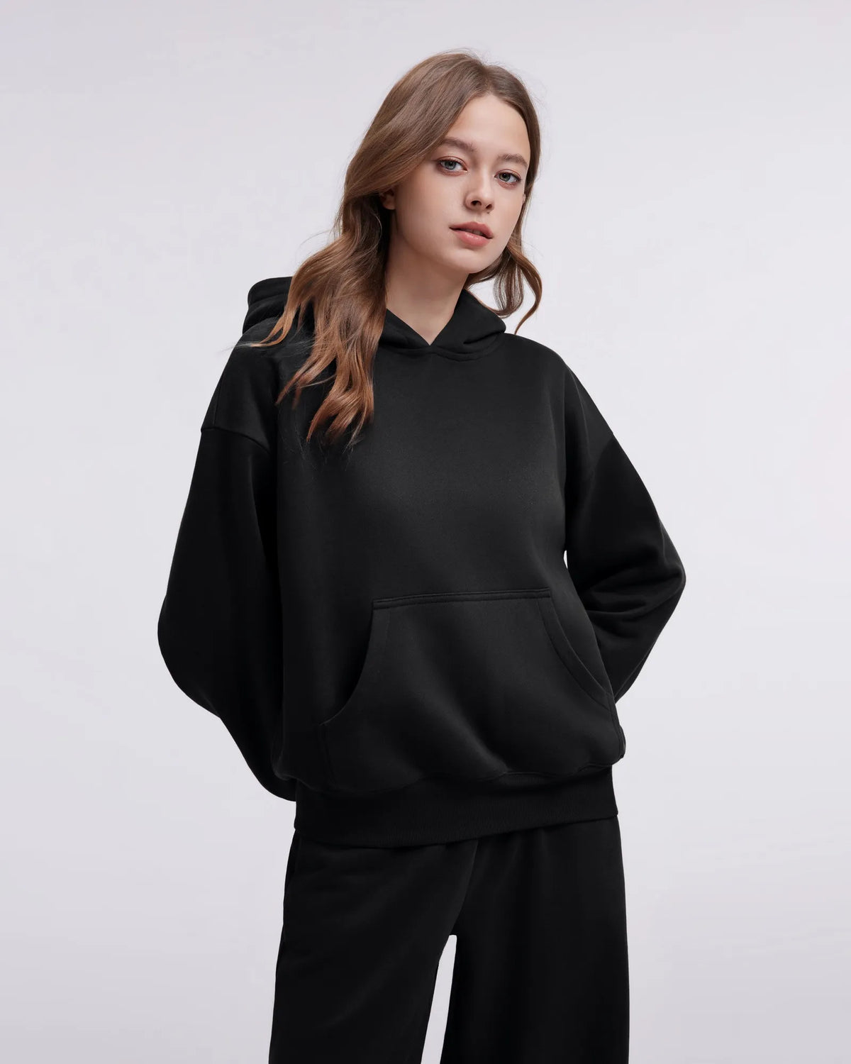 Sweatsuits Cotton 2 Piece Lounge Set