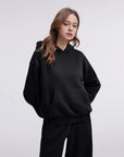 Sweatsuits Cotton 2 Piece Lounge Set