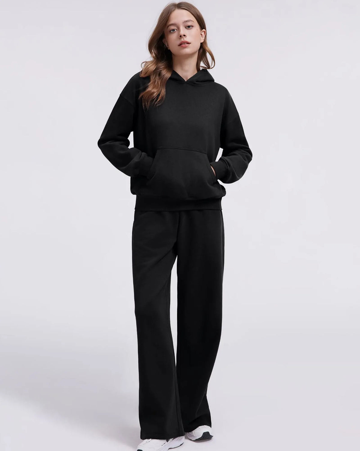 Sweatsuits Cotton 2 Piece Lounge Set