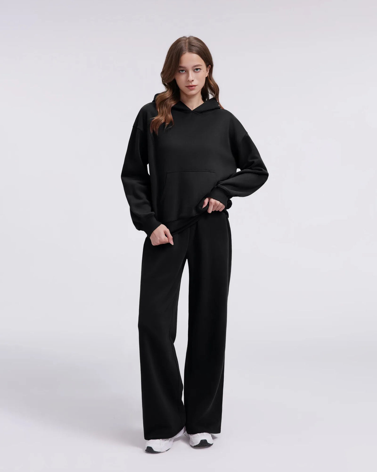 Sweatsuits Cotton 2 Piece Lounge Set
