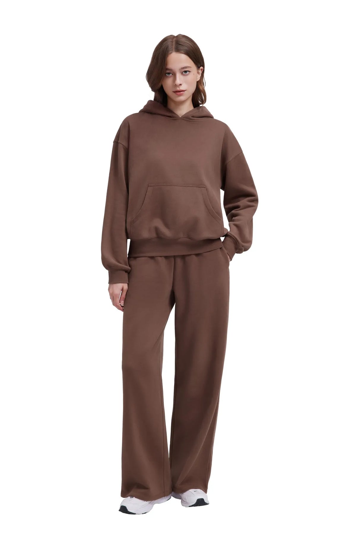 Sweatsuits Cotton 2 Piece Lounge Set