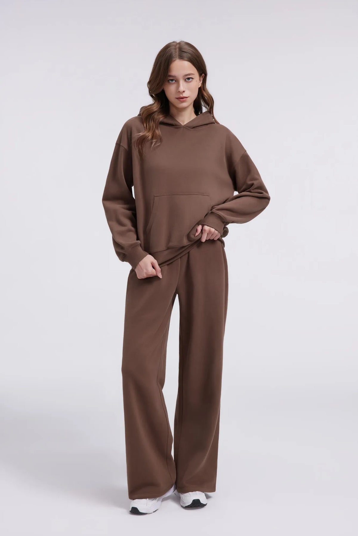 Sweatsuits Cotton 2 Piece Lounge Set