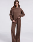 Sweatsuits Cotton 2 Piece Lounge Set